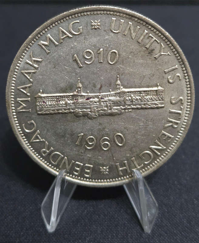 5 Shilling - 1960