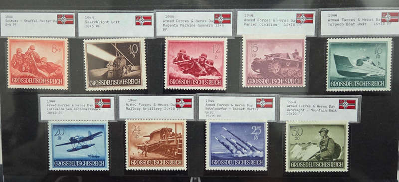 WW2 Era Memrobelia