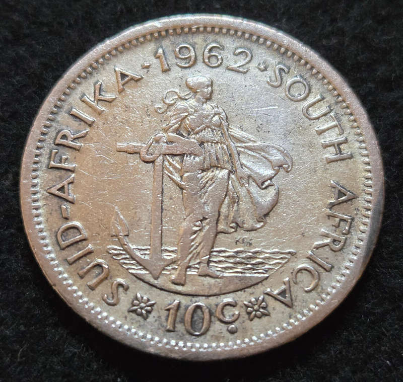 10 cents - 1962 (7 of 7)