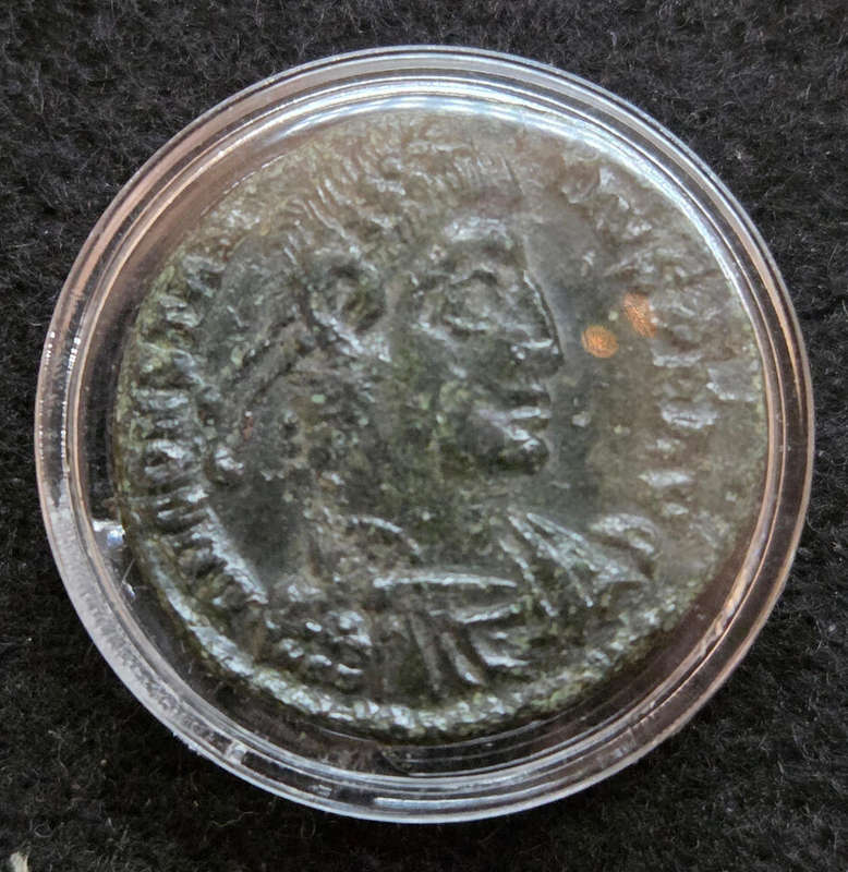 Ancient Roman Imperial Coin