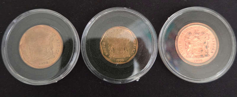 1990 Proof Set