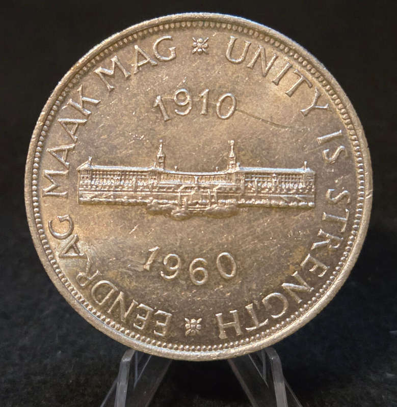 5 Shilling - 1960