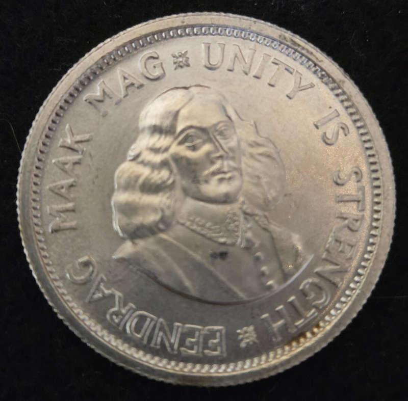 1964 Unc 10c