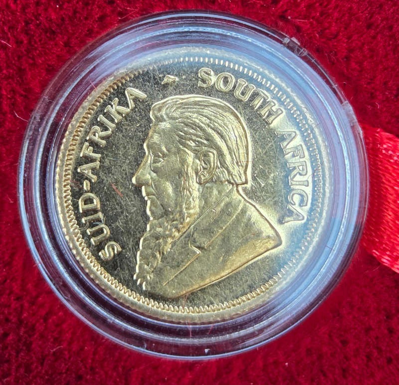 1983 Gold 1/10 Krugerrand