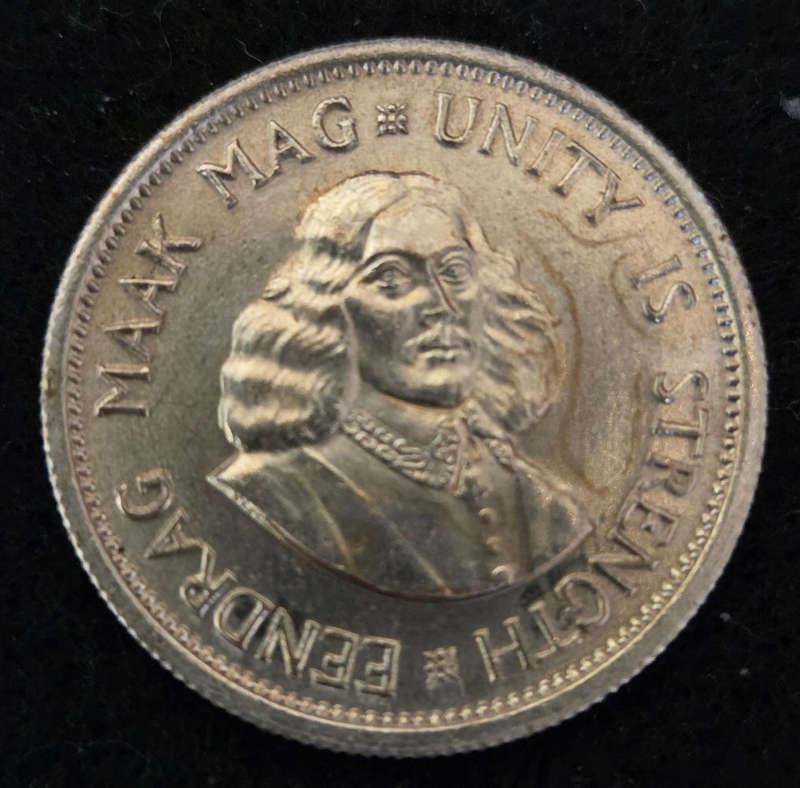 1961 Unc 10c
