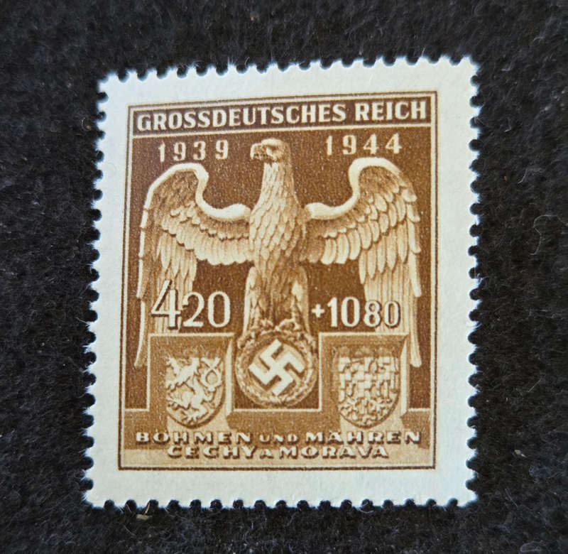 WW2 Era Stamp