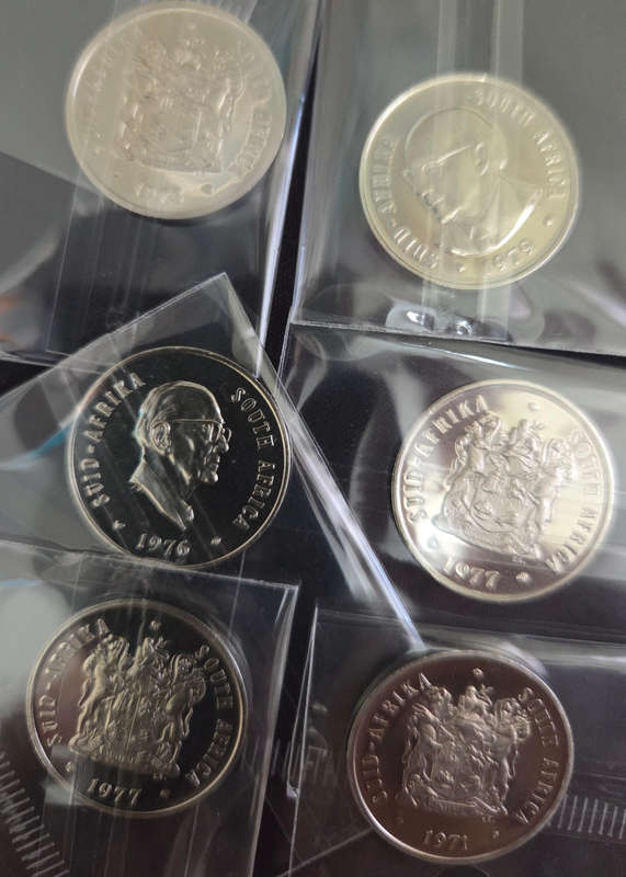 20 cent - Proof