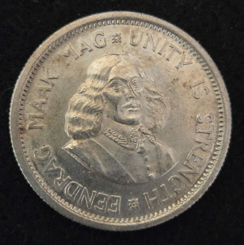 1964 Unc 10c