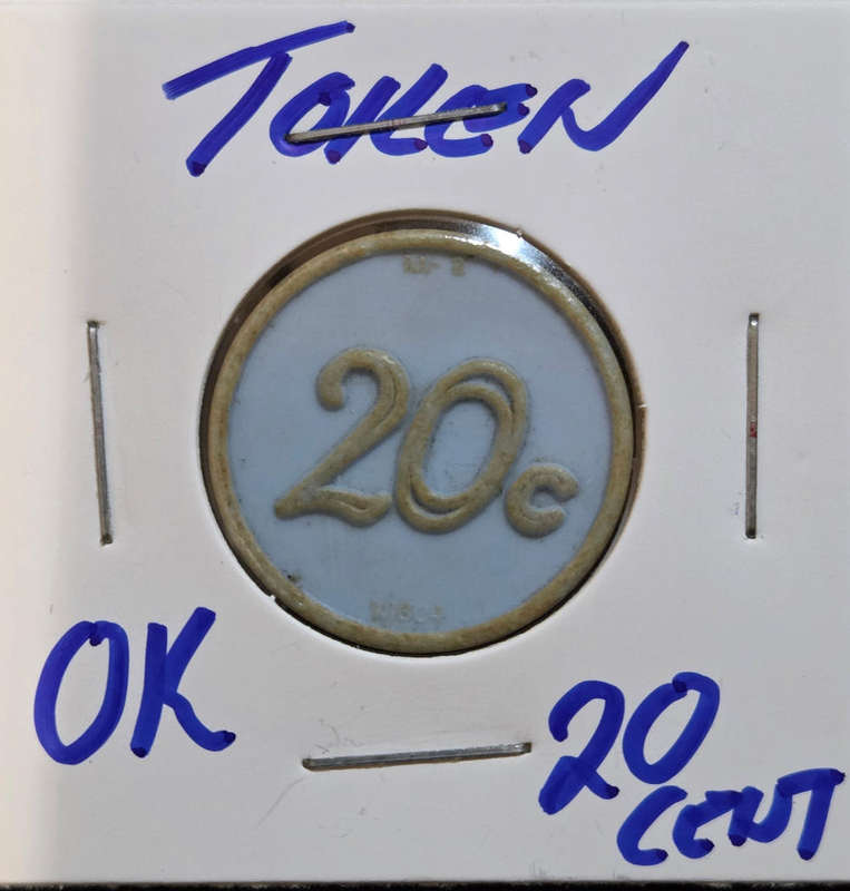 Token OK Bazaars