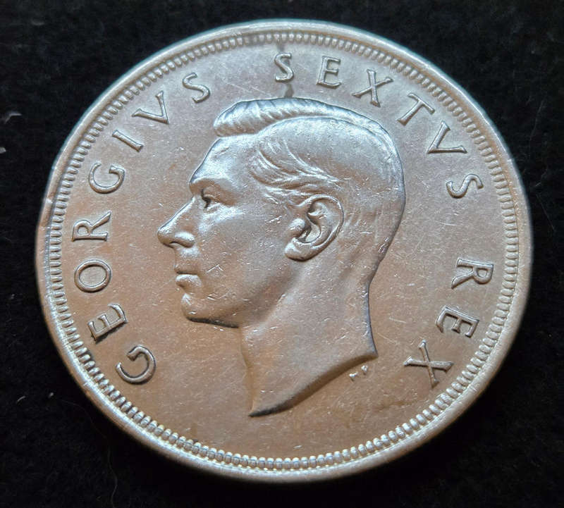 5 Shillings - 1949 (3 of 3)