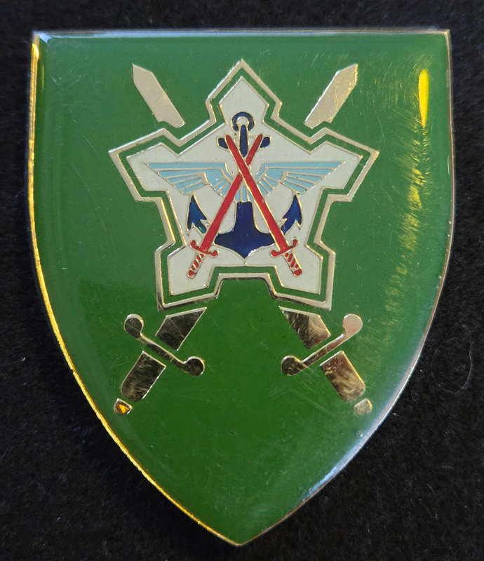 SADF Chief of Army shoulder flash.