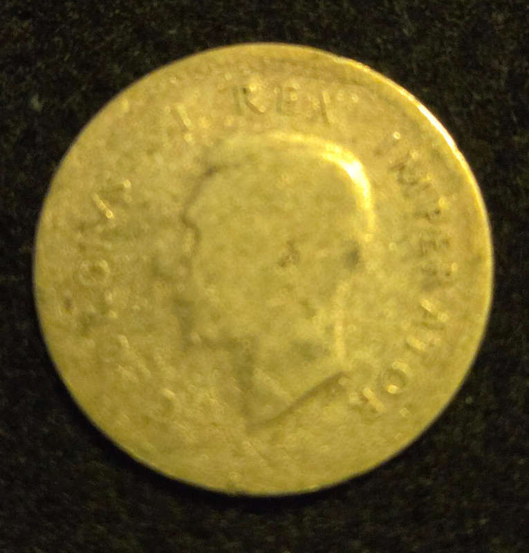1941 - 3 Pence