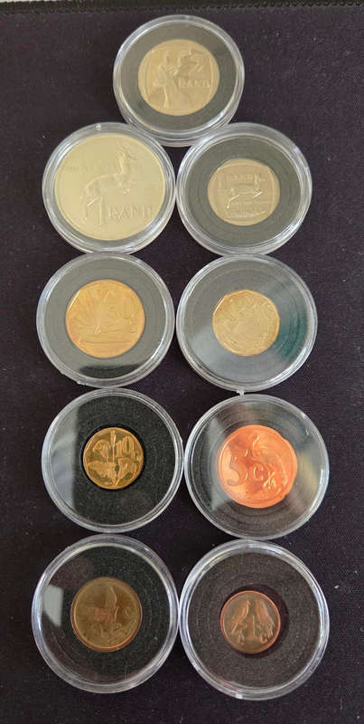 1990 Proof Set