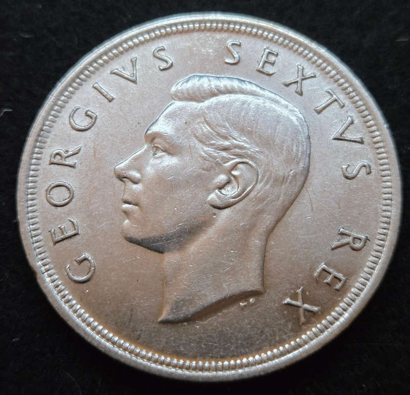 5 Shilling-1952 (1 of 2)