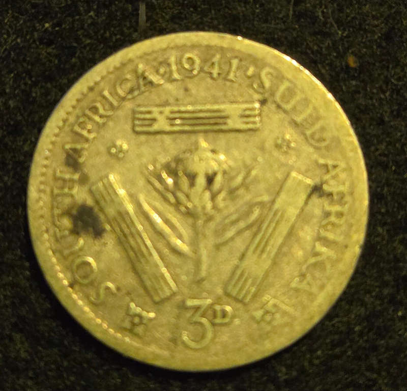 1941 - 3 Pence