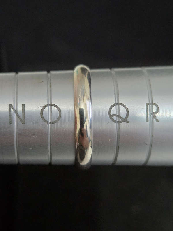 Sterling silver Rings (Male & female(