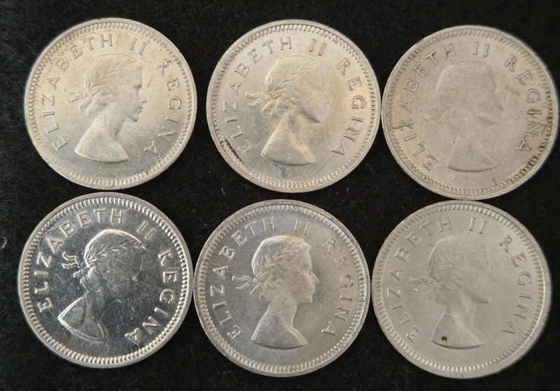 Unc 3d - 1957/58/59