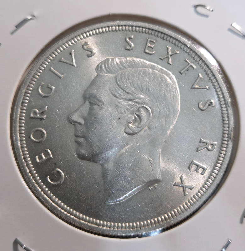 5 Shillng 1948 (1 of 5)