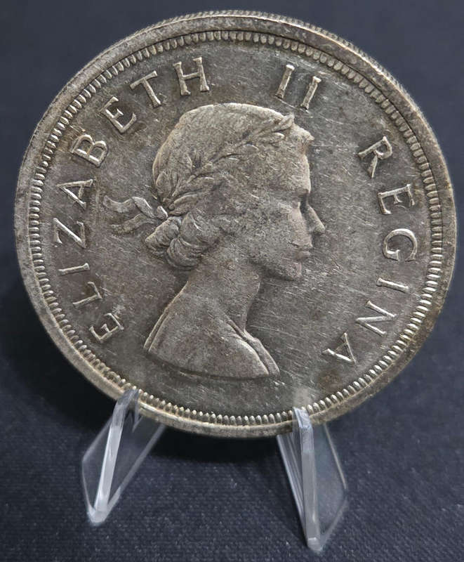 5 Shilling - 1958