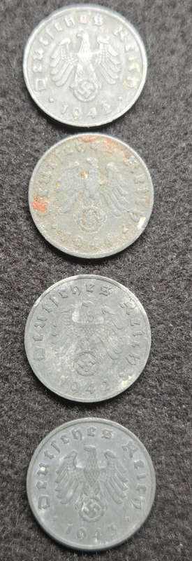 Nazi-Germany 1 Phenning - WW2