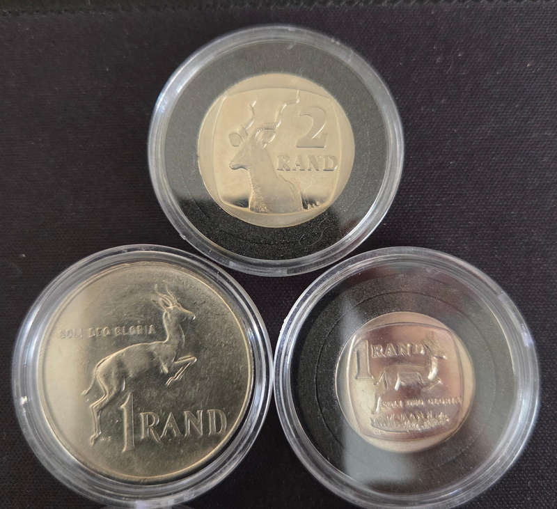 1990 Proof Set
