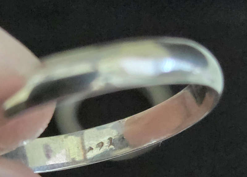 Sterling silver Rings (Male & female(