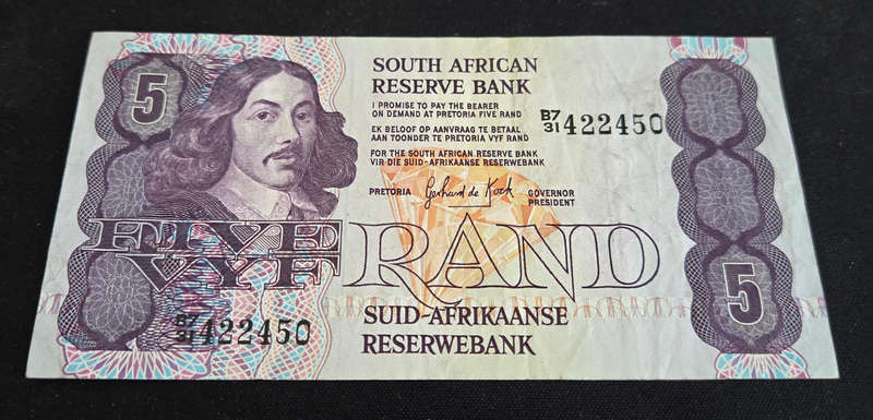 R5 - De Kock