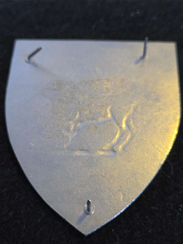 SA Army College Shoulder Flash
