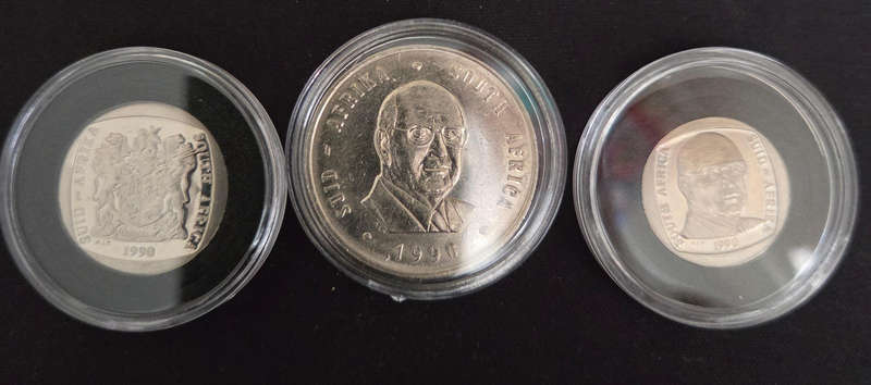 1990 Proof Set