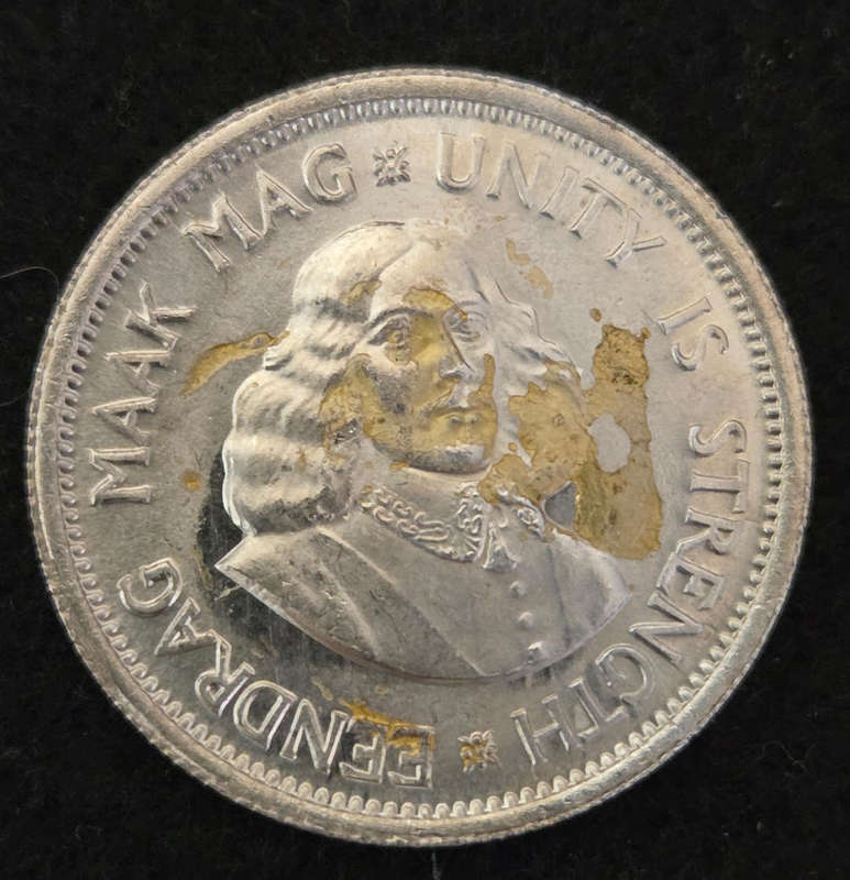 1963 Unc 10c