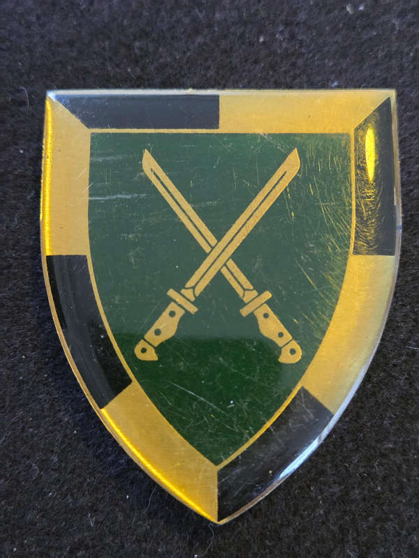 SADF Infantry School Shoulder Flash