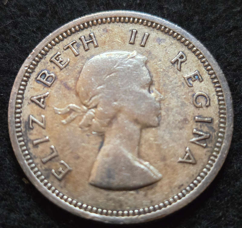 1 Shilling - 1960
