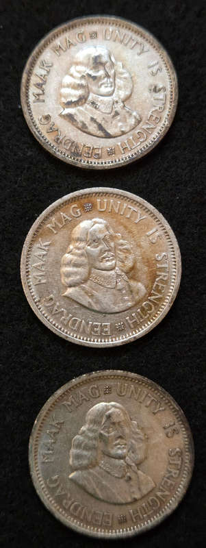 10c - 1962/63/64