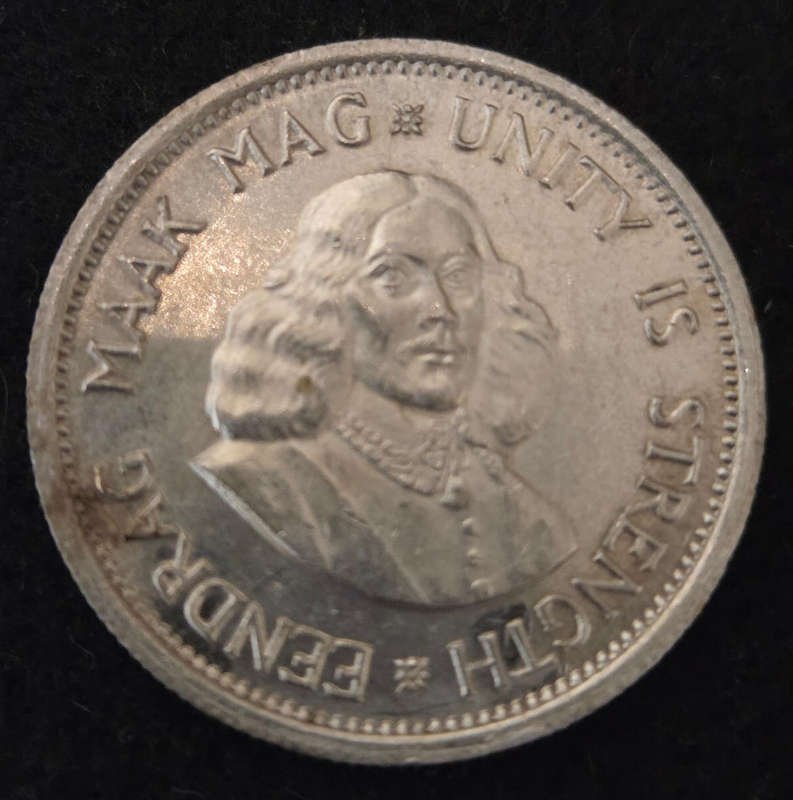 1962 Unc 10c