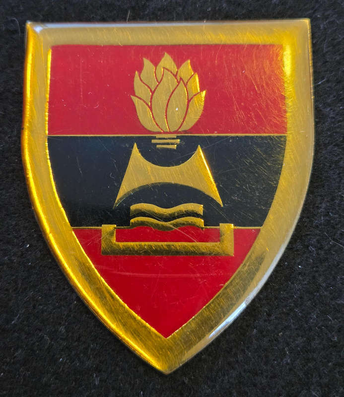 SADF - 2 Field Engineer Shoulder Flash