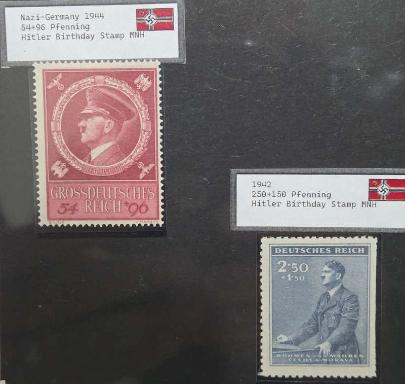 WW2 Era Memrobelia