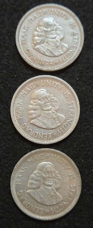 Union 20c - 1962/63/64