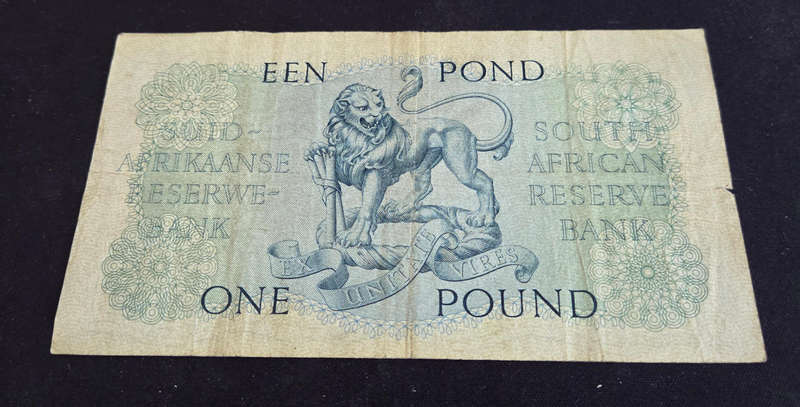 1957 One Pound
