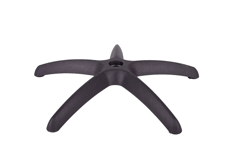 Nylon Base Including 50mm Castors And Pins 650mm