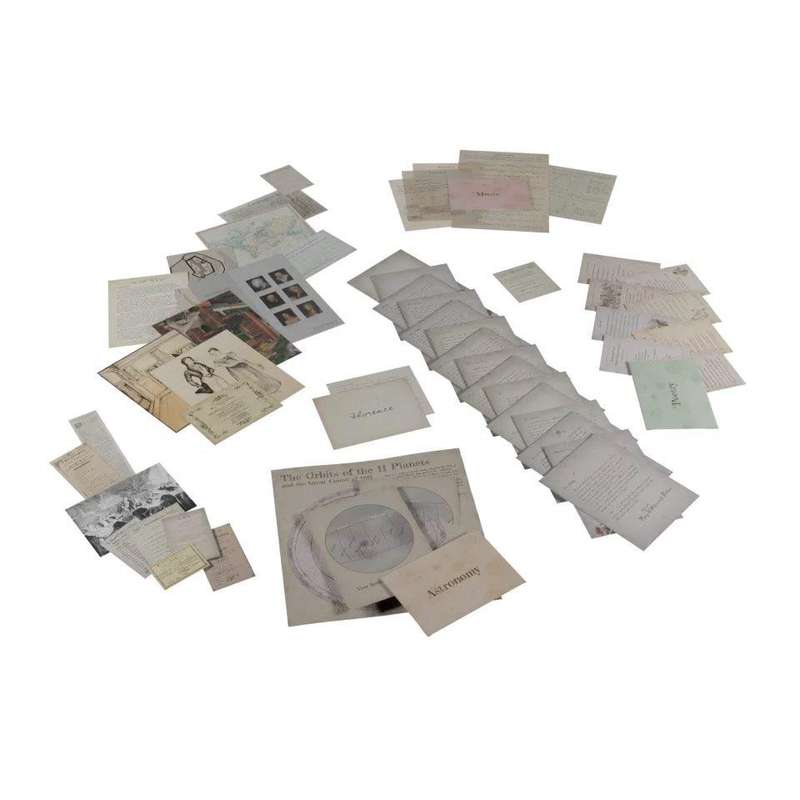 MOTHER OF FRANKENSTEIN by Hatch Escapes Vol 1, 2, 3 w/ HINT CARDS & REFILL PACKS - NEW & SEALED!!
