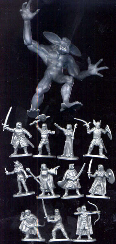 Caesar Miniatures Model, No. F104 | 1:72