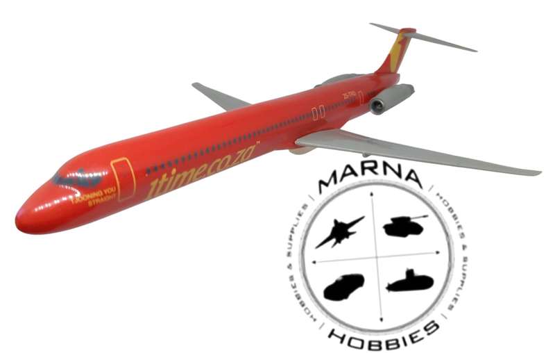 1time.co.za Plastic Aircraft (no box)