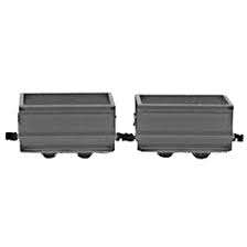 Grandt Line Koppel, 3-1/2 yard, four wheel gable bottom dump car #5147