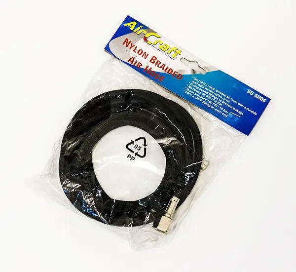 AirCraft, Nylon Braided Air Hose (SG-AH06)