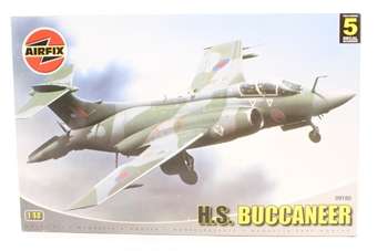 Airfix, H.S. Buccaneer 1/48 Scale A09180