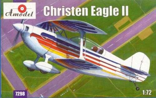 AModel, Christen Eagle II 1/72 Scale