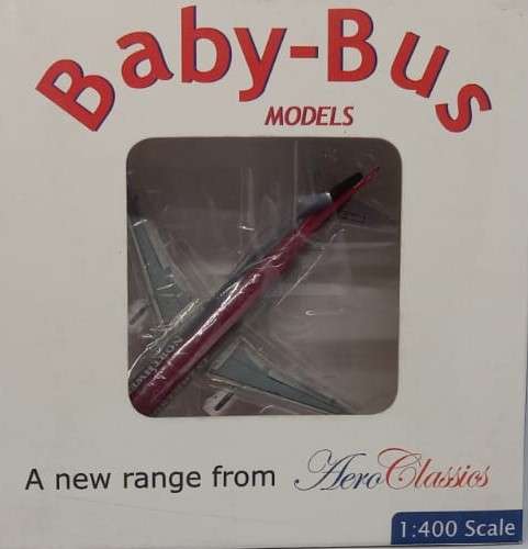 AeroClassics, (Baby-Bus) Northwest Airlines A320 1:400 N338NW