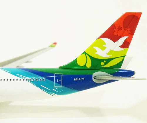 Air Seychelles  A6-EYY
