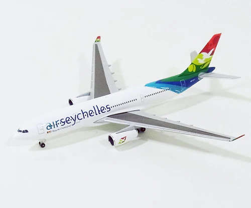 Air Seychelles  A6-EYY