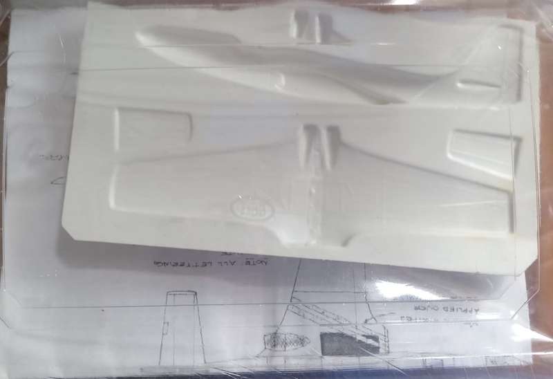 Airmodel, McDonnell FH-1 Phantom I Kit 27 Conversion Kits 1:72 Scale